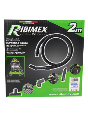 Kit d'aspirateur RIBIMEX