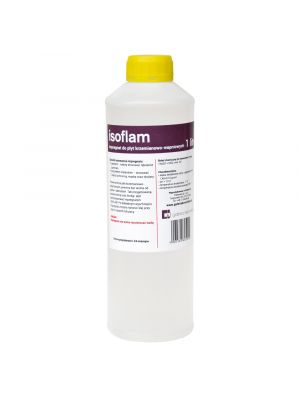 Sous-couche ISOFLAM pour les panneaux de silicate de calcium ISOFLAM 1 l