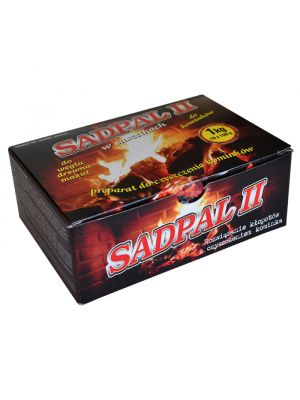 SADPAL 2 –  boite de 10 sachets de 100 gr  